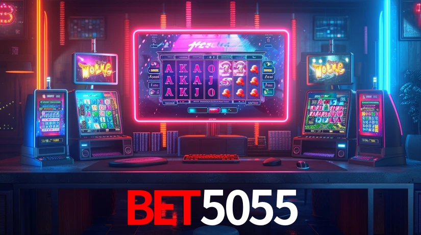 Experimente o Login Seguro Premium no Bet5055