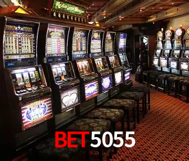 A Revolução dos Aplicativos de Jogos no Bet5055