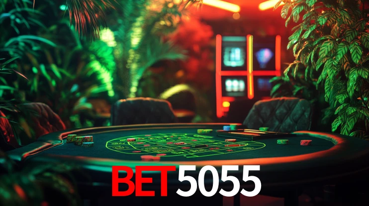 Roulette Table Bet5055