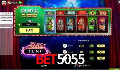 A Emoção da Loteria na Bet5055: Uma Chance de Mudança de Vida