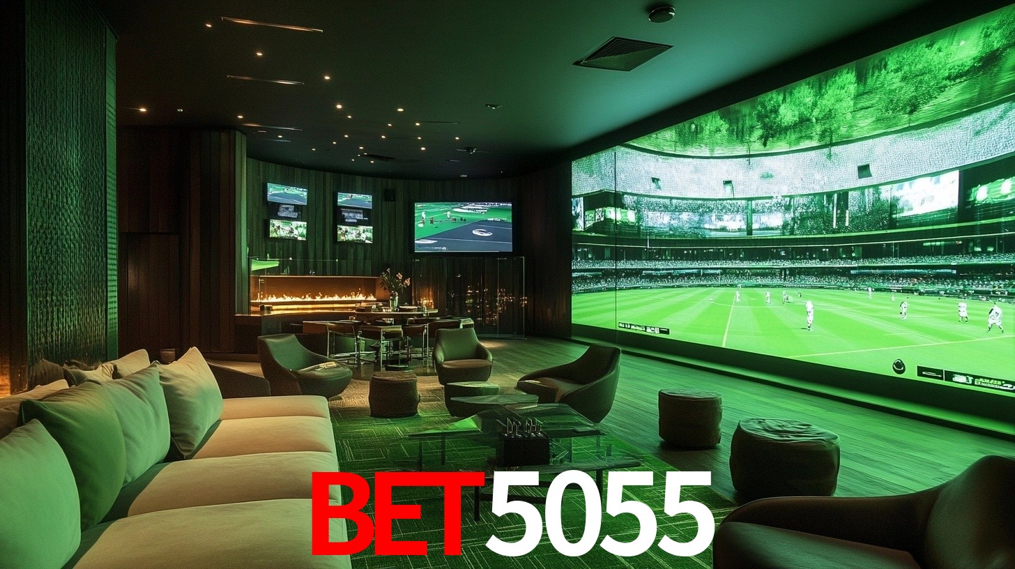 Bet5055: Seu Cassino Premiado com Pagamentos Rápidos