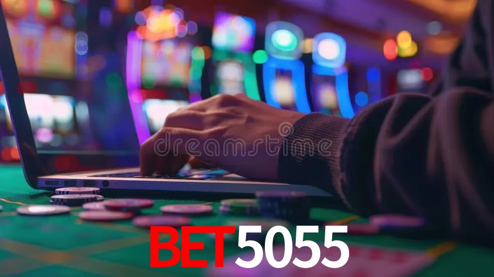 Bônus de Boas-vindas Bet5055