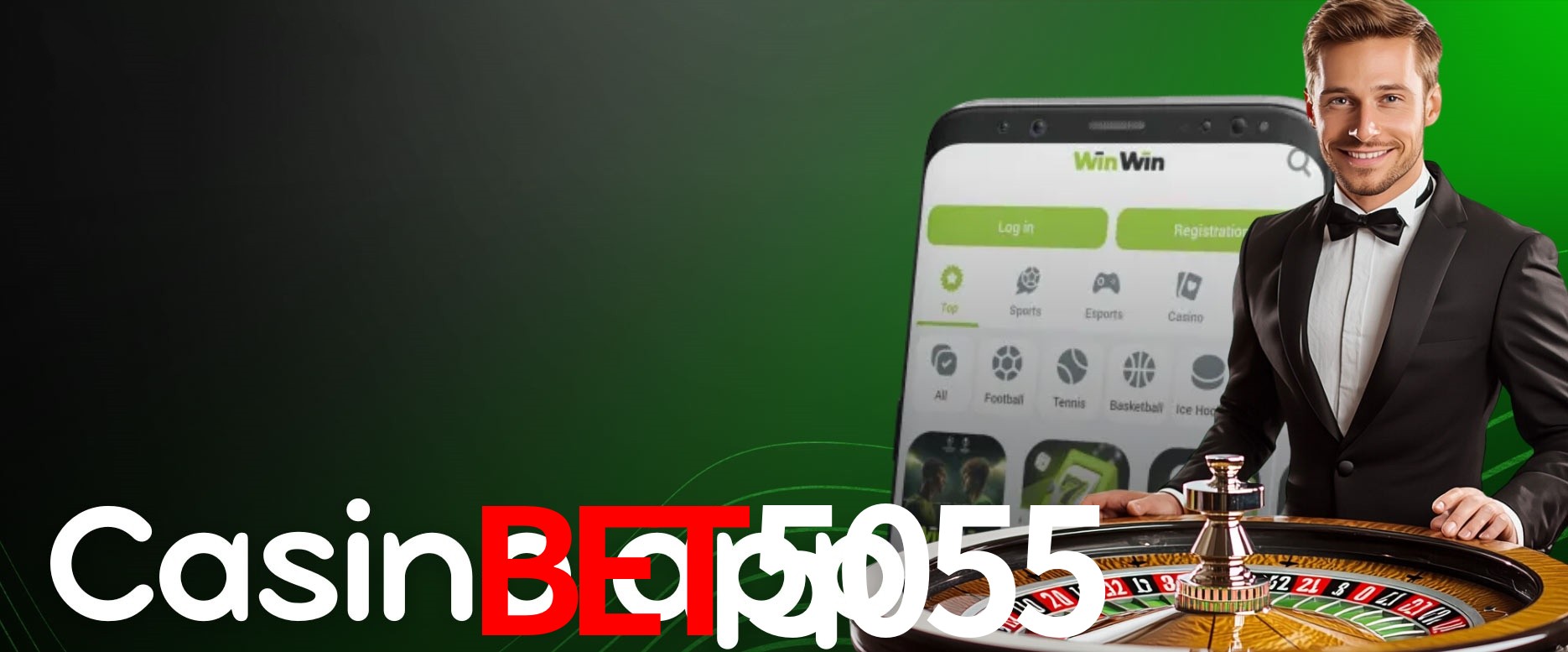 Responsive Design Bet5055