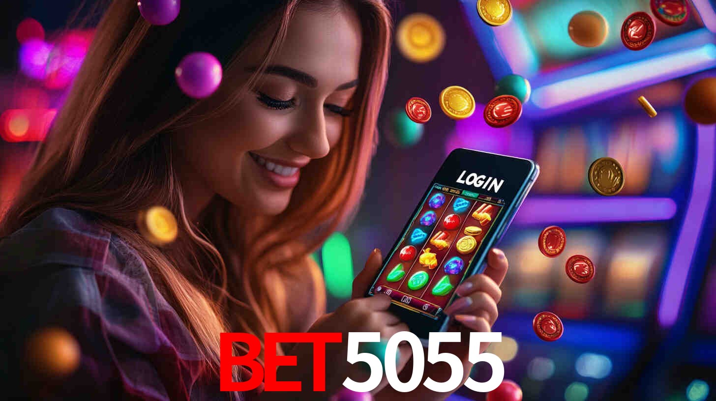 Bet5055: Jogos de Caça-Níqueis-Altas Recompensas, Roleta-Velocidade, Blackjack-Desafios Máximos