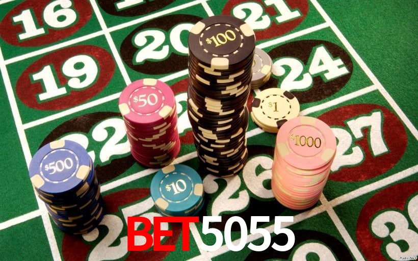 Apostas de Tênis Bet5055