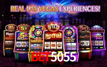 Descubra a Magia dos Jogos de Arcade no Bet5055