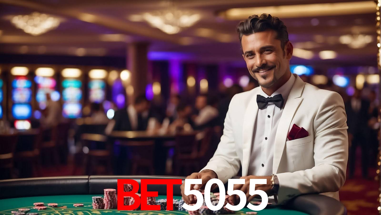 Design Responsivo Bet5055