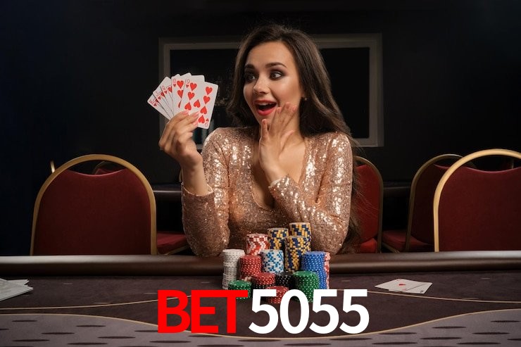 Interface do App Bet5055