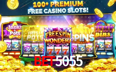 Desvendando o Mundo dos Jogos Virtuais na Bet5055