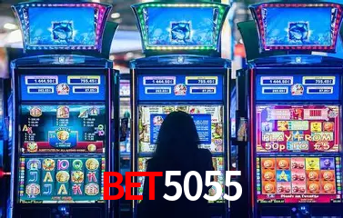 Descubra o Mundo do Cassino Online com Bet5055