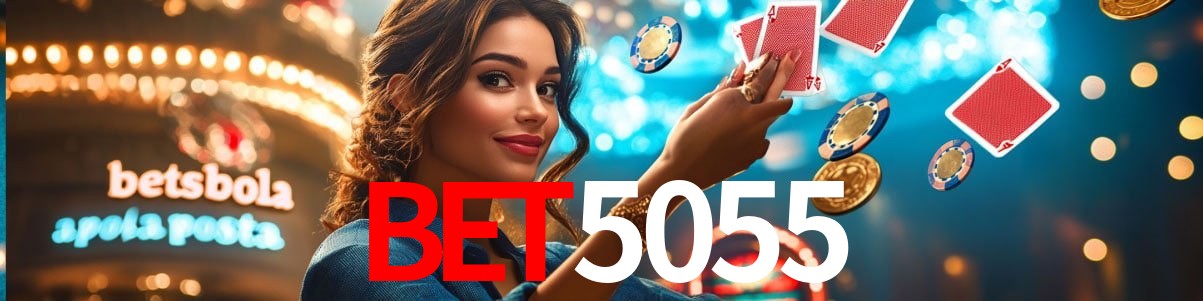 Welcome Bonus Bet5055