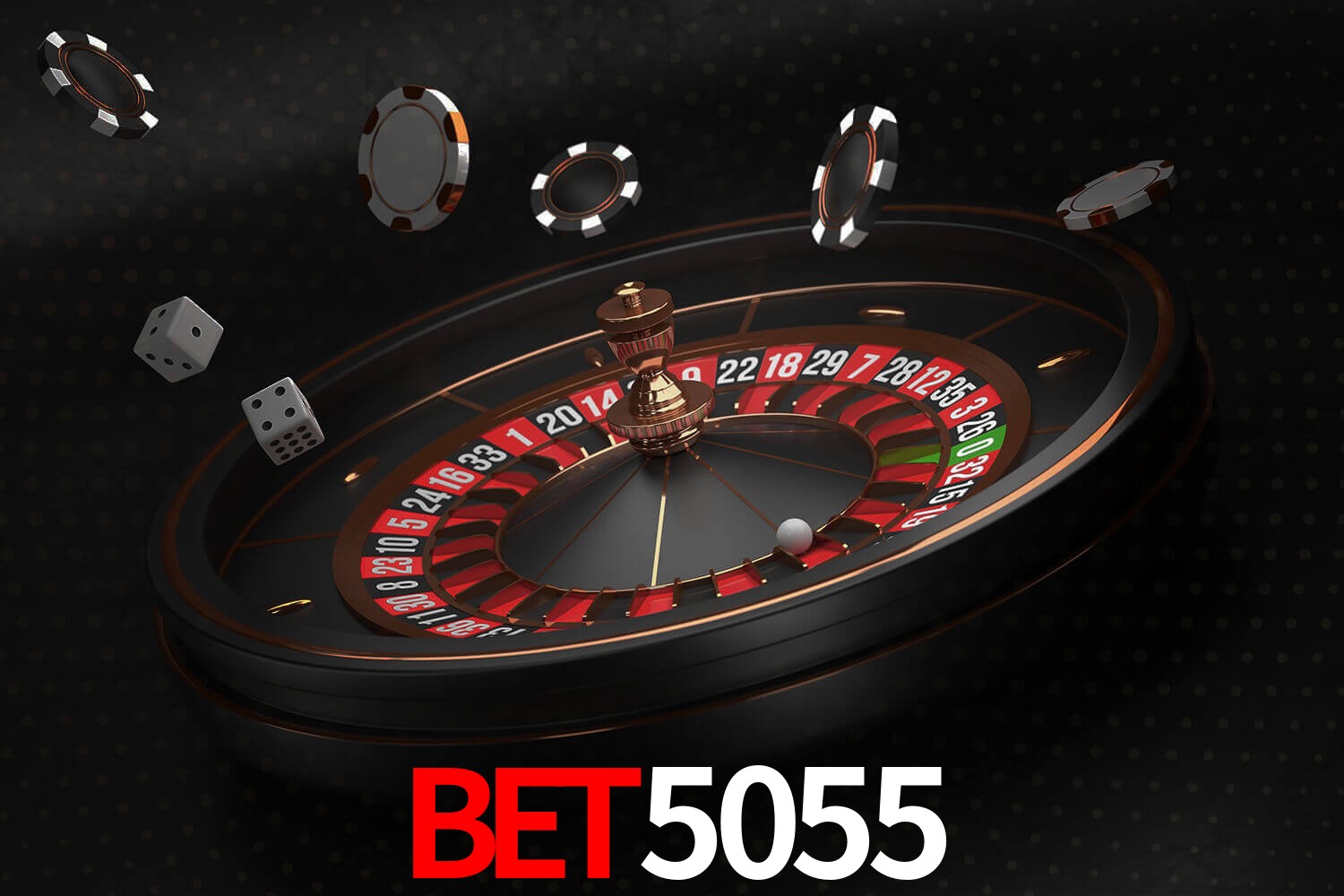 Sinta a adrenalina dos jogos de cassino com Bet5055