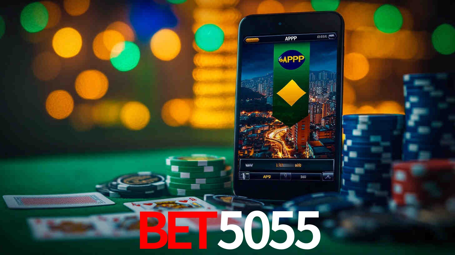 Inovações de Jogos na Bet5055: O Futuro das Experiências Interativas
