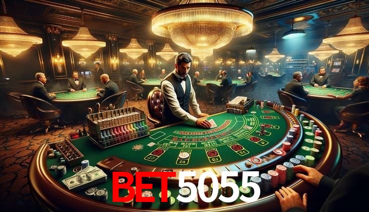 Experiência VIP Bet5055