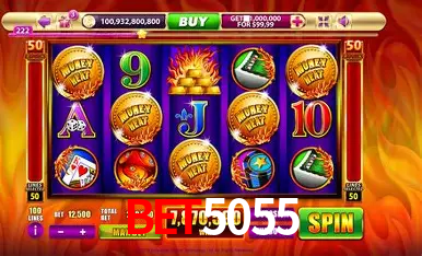 Descubra a Magia dos Jogos de Arcade no Bet5055