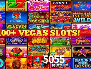 Desvendando o Mundo dos Jogos Virtuais na Bet5055