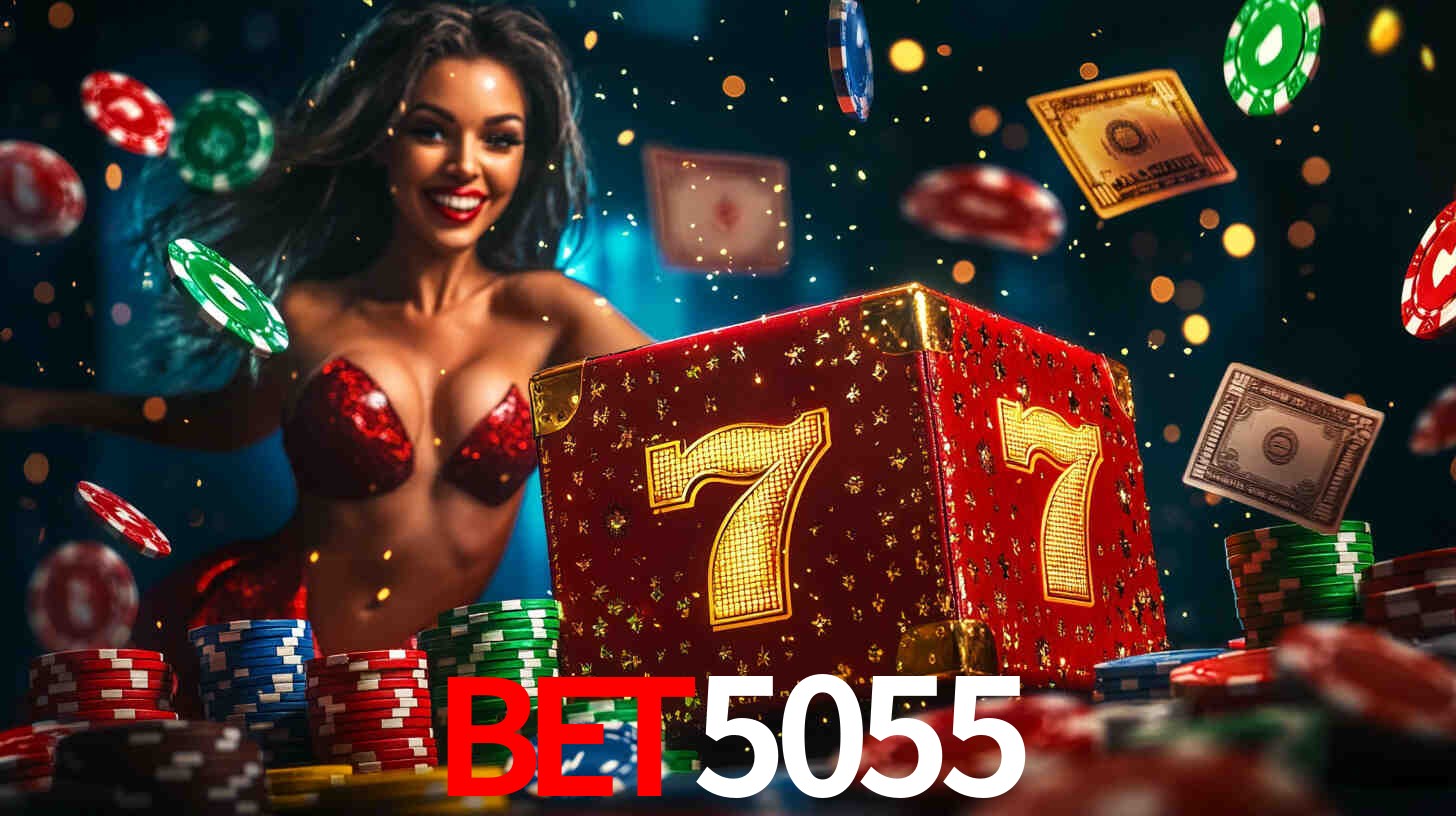 A Experiência Imersiva dos Cassinos Ao Vivo no Bet5055