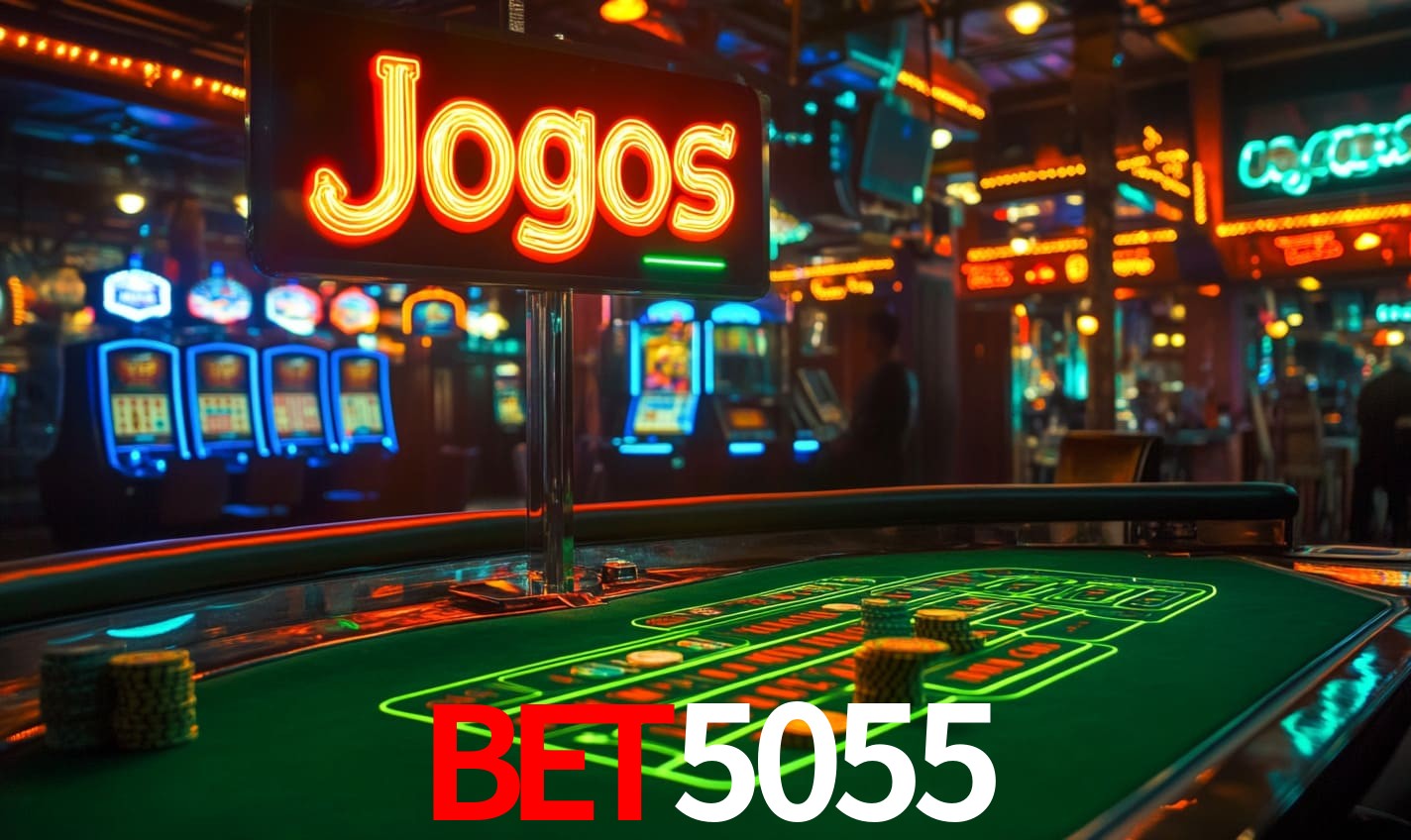 Cadastro Rápido Bet5055