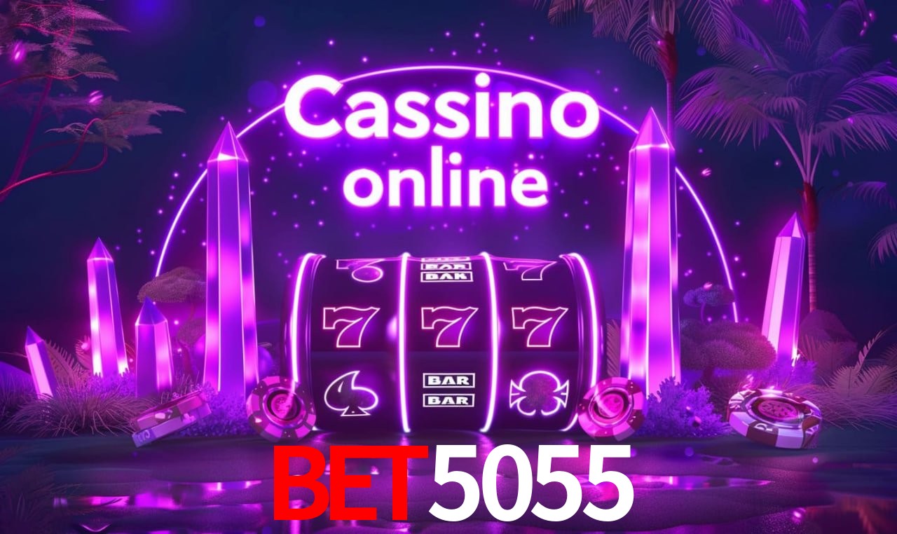 Tecnologia da Plataforma Bet5055