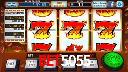 A Emoção da Loteria na Bet5055: Uma Chance de Mudança de Vida